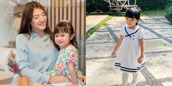 Sebentar Lagi 3 Tahun, Ini Potret Terbaru Alea Anak Raditya Dika yang Makin Menggemaskan Dan DIjuliki Bayi Korea