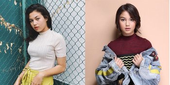 Sebentar Lagi Genap 15 Tahun, Intip Potret Saskia Chadwick Bintang 'DARI JENDELA SMP' yang Cantiknya Alami
