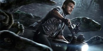 Seberapa Akurat Dinosaurus Dalam 'JURASSIC WORLD'? Ini Jawabannya