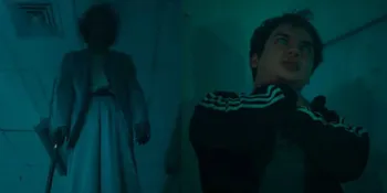Cerita Legendaris, 'DOSEN GHAIB' Rilis Teaser Perdana! Dibintangi Endy Arfian hingga Egy Fedly!.