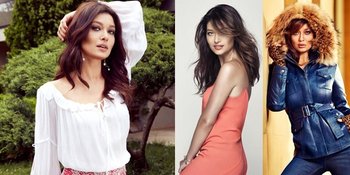 Secantik Model, Nurgul Yesilcay 'Gulseren' Bikin Ogah Berpaling!