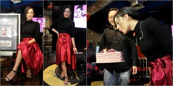 Secantik Princess! Shae Rayakan Ultah Sekaligus Rilis Album Baru