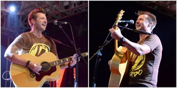 Secondhand Serenade Panaskan JakCloth Summerfest 2014