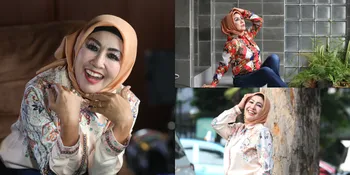 Sedang Viral, Ini 8 Potret Tessa Mariska yang Dulu Pernah Dibayar Rp250 Juta Sekali Manggung - Tak Segan Tampil Liar Sampai Panjat Tower