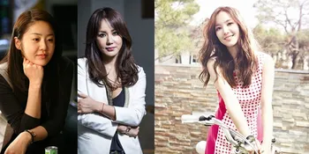 Sederet Aktris Korea Paling Sukses Raih Wajah Cantik Hasil Oplas