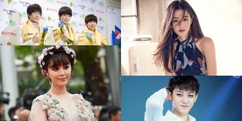 Sederet Bintang Asia Paling Cantik 2015, Pesona Lelehkan Hati