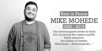 Sederet Fakta Mike Mohede, Penyanyi Yang Kagumi Karya Ahmad Dhani
