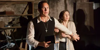 Sederet Fakta Seru Dari Ed & Lorraine Warren 'THE CONJURING 2'