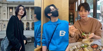 Sederet Foto Jeonghan SEVENTEEN yang Boyfriend Material Banget, Bikin Carat Makin Kangen Selama Wamil!