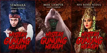 Sederet Pemeran 'Mak Lampir' Reborn, Ada Basir hingga Sembara
