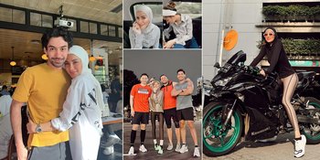 Sederet Penampilan Olla Ramlan yang Ramai Dicibir Netizen, Pakai Legging Ketat Hingga Lepas Hijab di Dalam Mobil