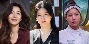 Sederet Perbandingan Foto Aktris Korea Kini dan 20 Tahun Lalu, Bukti Awet Cantik