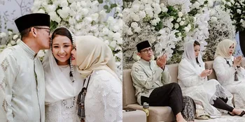 Sederet Potret Acara Pengajian Jelang Pernikahan Atheera Putri Sandiaga Uno, Wajah Cantiknya Ramai Jadi Sorotan