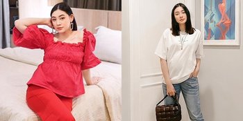 Sederet Potret Gaya Bumil Patricia Devina Pamer Babybump yang Mulai Kelihatan, Calon Mama Muda Cantik dan Glowing!