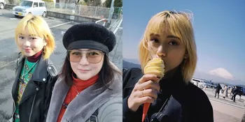 Sederet Potret Putri Cantik Moudy Wilhelmina yang Jarang Terekspose