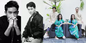 Devano Danendra Banget! 8 Potret Satrio Dewandoro Suami Iis Dahlia Waktu Muda