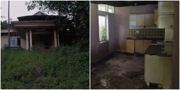 Sederet Rumah Selebriti yang Dibiarkan Terbengkalai & Tampak Menyeramkan, Ada yang Sampai Bertebaran Bunga Melati!