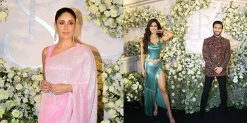 Sederet Seleb Bollywood di Resepsi Kiara Advani dan Sidharth Malhotra, Bertabur Bintang Papan Atas