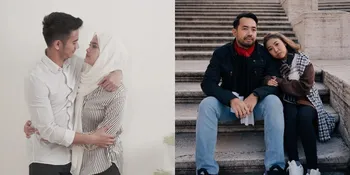 Sederet Seleb Yang Keceplosan Ungkap Urusan Ranjang di Malam Pertama, Ridho DA Berdoa Dulu - Kiky Saputri 'Dihajar' Habis-Habisan