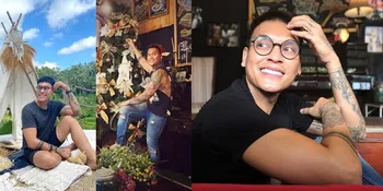 Sederet Tato Hudson IMB, Sudah Punya Cucu Tapi Masih Keren Abis!