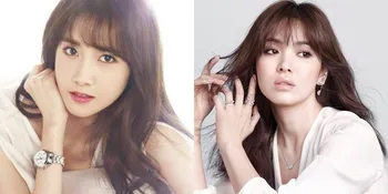 Sederetan Bintang Korea Yang Dianggap Paling Cantik Netizen China