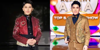 Sedih Banget! 8 Potret dr. Iqhbal Harus Terhenti di Top 4 D’Academy Asia 6