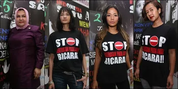 Sedih Kasus Angeline, Sederet Seleb Ini Geram Satukan Langkah