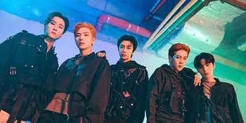 Segera Comeback dengan Merilis Mini Album Bertajuk NO LIMIT, MONSTA X Tampil Garang di Dalam Foto Konsep Pertama Mereka