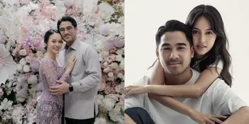 Segera Menikah, ini 8 Potret Prewedding Anggika Bolsterli Bintang Sinetron 'DI ANTARA DUA CINTA' - Berkonsep Simple Namun Penuh Makna