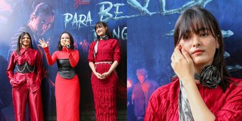 Segera Tayang! 8 Potret Memesona Tiga Pemeran Utama Film 'PARA BETINA PENGIKUT IBLIS' - Sara Fajira: Menemukan Zona Nyamanku di Sini