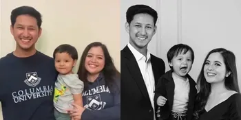 Suami Segera Tempuh Pendidikan di New York, Ini 10 Potret Hangat Keluarga Tasya Kamila yang Akan LDR 