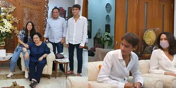 Sekilas Foto Rumah Megawati Soekarnoputri, Jadi Tempat Kumpul Anak Cicit Soekarno