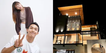 Sekilas Penampakan Rumah Impian Pebulutangkis Jonatan Christie, Bakal Ditempati dengan Shania Junianatha