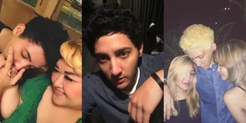 Selain Cium Pretty Asmara, Ini Foto-Foto Aron Ashab Yang Dihujat