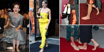 Selain Kristen Stewart, Artis-Artis Ini Juga Nyeker di Red Carpet