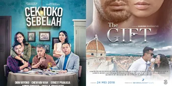 Selain ‘SORE: ISTRI DARI MASA DEPAN’, Ini Rekomendasi Film Terbaik Dion Wiyoko