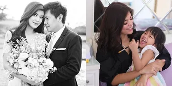 Selalu Perankan Karakter Antagonis, Ini Sederet Foto Raya Kohandi yang Aslinya Merupakan Ibu dan Istri Perhatian di Rumah