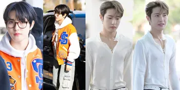 Selalu Stand Out! Ini Potret Kece Renjun NCT DREAM dengan Gaya Airport Fashion Terbaik
