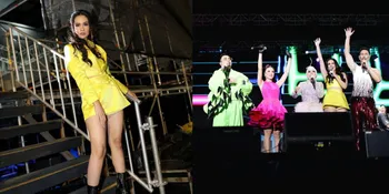 Selama Ini Jauh dari Sorotan, Ini Potret Ayushita yang Kembali Tampil Bareng BBB - Disebut Mirip Raisa hingga Lisa BLACKPINK