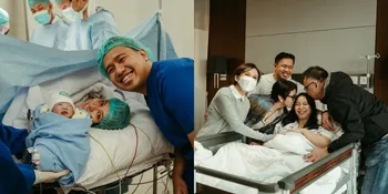 Selamat Clairine Clay Melahirkan Anak Pertama! Ini 8 Potret Detik-Detik Persalinannya yang Didampingi Joshua Suherman - Terungkap Nama Si Kecil 