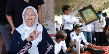 Selamat Jalan Bunda Iffet, 'Malaikat' Penyelamat di Balik Slank dan Gang Potlot