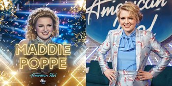 Selamat, Sambutlah Juara American Idol 2018 Maddie Poppe!