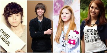 Seleb Indonesia Ini Punya 'Kembaran' Bintang K-Pop, Mirip Nggak?
