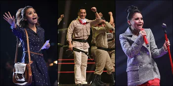 Selebritis Indonesia Rayakan Hari Kemerdekaan Dalam Konser Mahakarya