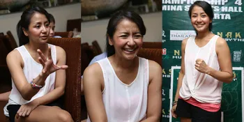 Semakin Kekar, Amara dan Frans Lingua Kini Fokus di Muay Thai