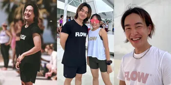 Sempat Bikin Khawatir Karena Terlalu Kurus, 10 Potret Onew SHINee Ikut Event Yoga di Bali - Terlihat Segar dengan Badan Lebih Berisi