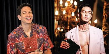 Sempat Dicibir Terlalu Kurus, Ini 8 Potret Dimas Beck Telanjang Dada Pamer Otot Kekar dan Perut Kotak-Kotak - Kini Dipuji Makin Ber-damage
