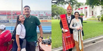 Sempat Diisukan Dekat dengan Sule, Ini 8 Potret Memes Prameswari yang Kian Mesra dengan Suami Setelah Menikah
