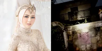 Sempat Dikado Peternakan, Ini 10 Potret Rumah Mewah Jenita Janet yang Lama Dibiarkan Terbengkalai - Kental Nuansa Angker