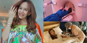 Sempat Dinyatakan Sembuh dari Kanker, 10 Potret Perjuangan Kiki Fatmala yang Jalani Kemoterapi Hingga 25 Kali